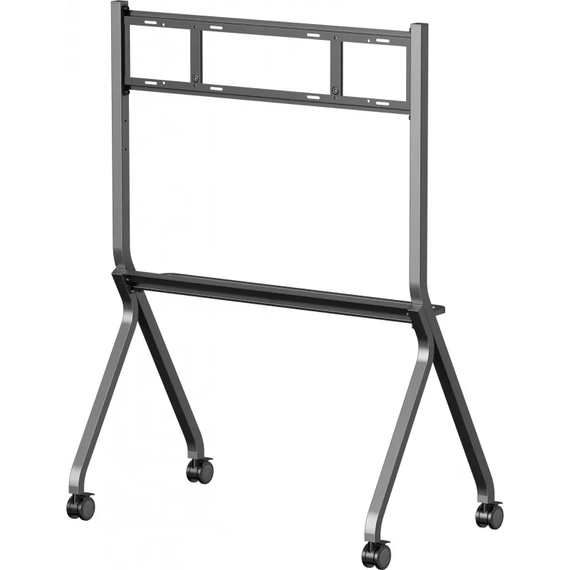 iiyama MD-CART02-S1 Βάση οθόνης 2,18 m (86 ίντσες) Γκρι