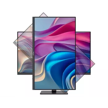 MSI Modern MD272UPHG Οθόνη Υπολογιστή 68,6 cm (27 ίντσες) 3840 x 2160 Pixel 4K Ultra HD Μαύρο
