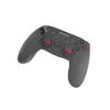 GENESIS PV65 Μαύρο RF Gamepad Αναλογικό / Ψηφιακό PC, Playstation 3