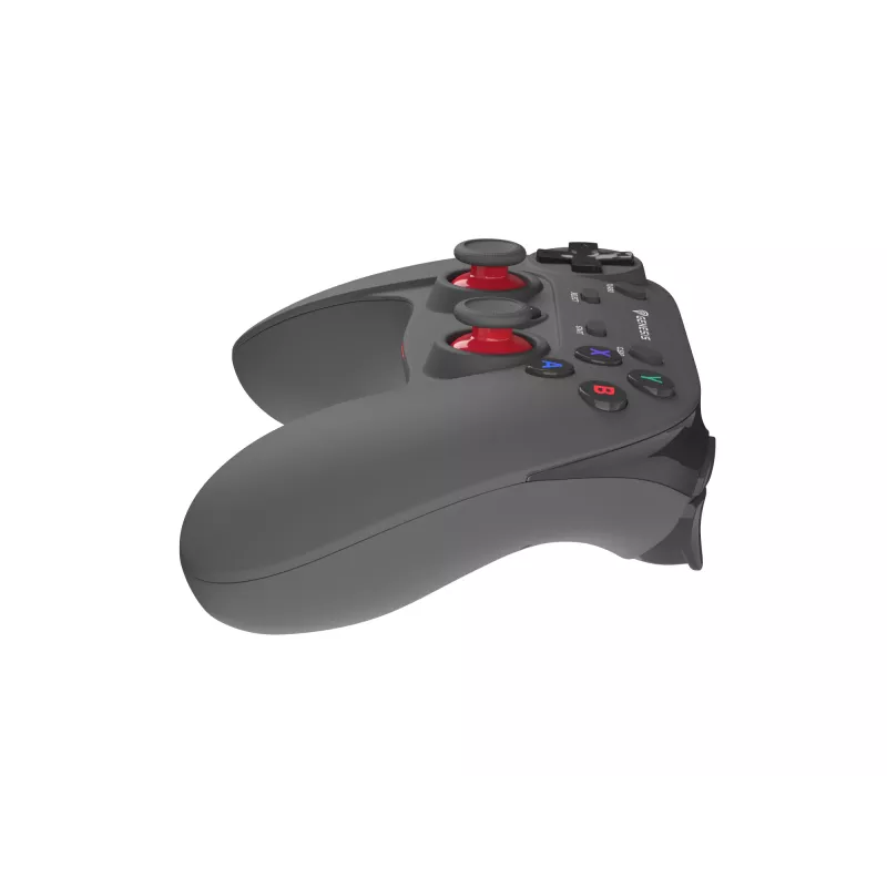 GENESIS PV65 Μαύρο RF Gamepad Αναλογικό / Ψηφιακό PC, Playstation 3