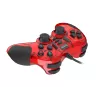 GENESIS MANGAN 200 Κόκκινο USB 2.0 Gamepad Αναλογικό / Ψηφιακό PC