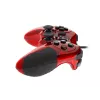 GENESIS MANGAN 200 Κόκκινο USB 2.0 Gamepad Αναλογικό / Ψηφιακό PC
