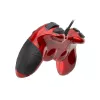GENESIS MANGAN 200 Κόκκινο USB 2.0 Gamepad Αναλογικό / Ψηφιακό PC