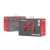 GENESIS MANGAN 200 Κόκκινο USB 2.0 Gamepad Αναλογικό / Ψηφιακό PC
