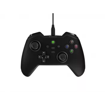 GENESIS Mangan 300 Μαύρο USB Gamepad Αναλογικό / Ψηφιακό Android, Nintendo Switch, PC