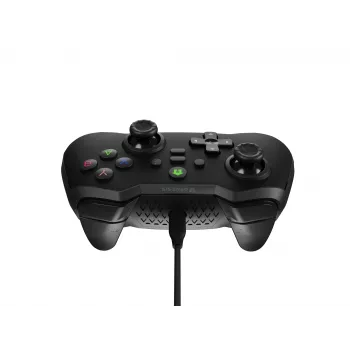 GENESIS Mangan 300 Μαύρο USB Gamepad Αναλογικό / Ψηφιακό Android, Nintendo Switch, PC