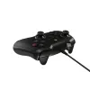 GENESIS Mangan 300 Μαύρο USB Gamepad Αναλογικό / Ψηφιακό Android, Nintendo Switch, PC