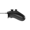 GENESIS Mangan 300 Μαύρο USB Gamepad Αναλογικό / Ψηφιακό Android, Nintendo Switch, PC