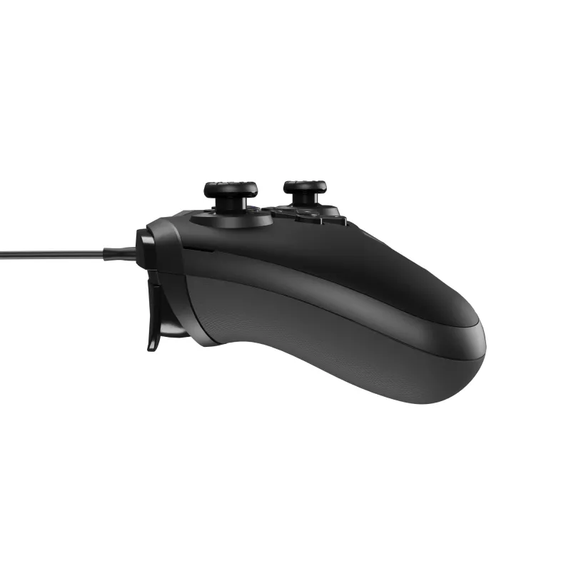 GENESIS Mangan 300 Μαύρο USB Gamepad Αναλογικό / Ψηφιακό Android, Nintendo Switch, PC
