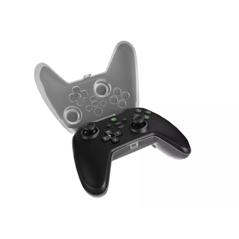 GENESIS Mangan 300 Μαύρο USB Gamepad Αναλογικό / Ψηφιακό Android, Nintendo Switch, PC