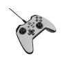 GENESIS Mangan 300 Λευκό USB Gamepad Αναλογικό / Ψηφιακό Android, Nintendo Switch, PC
