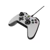 GENESIS Mangan 300 Λευκό USB Gamepad Αναλογικό / Ψηφιακό Android, Nintendo Switch, PC