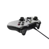 GENESIS Mangan 300 Λευκό USB Gamepad Αναλογικό / Ψηφιακό Android, Nintendo Switch, PC
