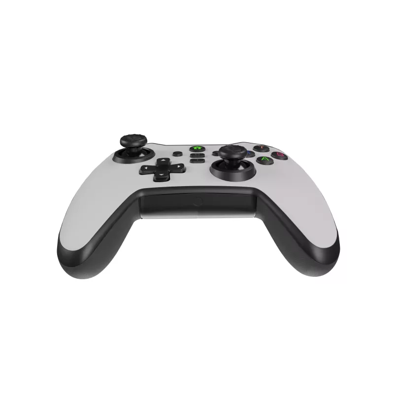 GENESIS Mangan 300 Λευκό USB Gamepad Αναλογικό / Ψηφιακό Android, Nintendo Switch, PC