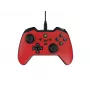 GENESIS Mangan 300 Κόκκινο USB Gamepad Αναλογικό / Ψηφιακό Android, Nintendo Switch, PC