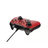 GENESIS Mangan 300 Κόκκινο USB Gamepad Αναλογικό / Ψηφιακό Android, Nintendo Switch, PC