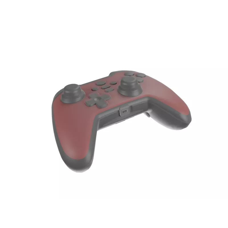 GENESIS Mangan 300 Κόκκινο USB Gamepad Αναλογικό / Ψηφιακό Android, Nintendo Switch, PC