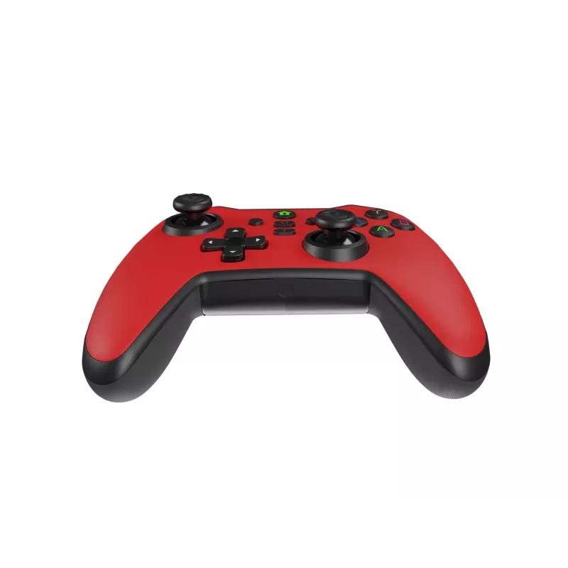 GENESIS Mangan 300 Κόκκινο USB Gamepad Αναλογικό / Ψηφιακό Android, Nintendo Switch, PC