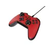GENESIS Mangan 300 Κόκκινο USB Gamepad Αναλογικό / Ψηφιακό Android, Nintendo Switch, PC