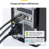 StarTech.com Κάρτα PCIe USB Type-C 4 θυρών, USB 3.2 10Gbps, Κάρτα επέκτασης USB-C PCI Express, 4x ανεξάρτητοι ελεγκτές USB, Windows/Linux/macOS, TAA-συμβατό
