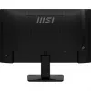 MSI PRO MP242A E2 Οθόνη υπολογιστή 60,5 cm (23,8 ίντσες) 1920 x 1080 Pixel Full HD Μαύρο