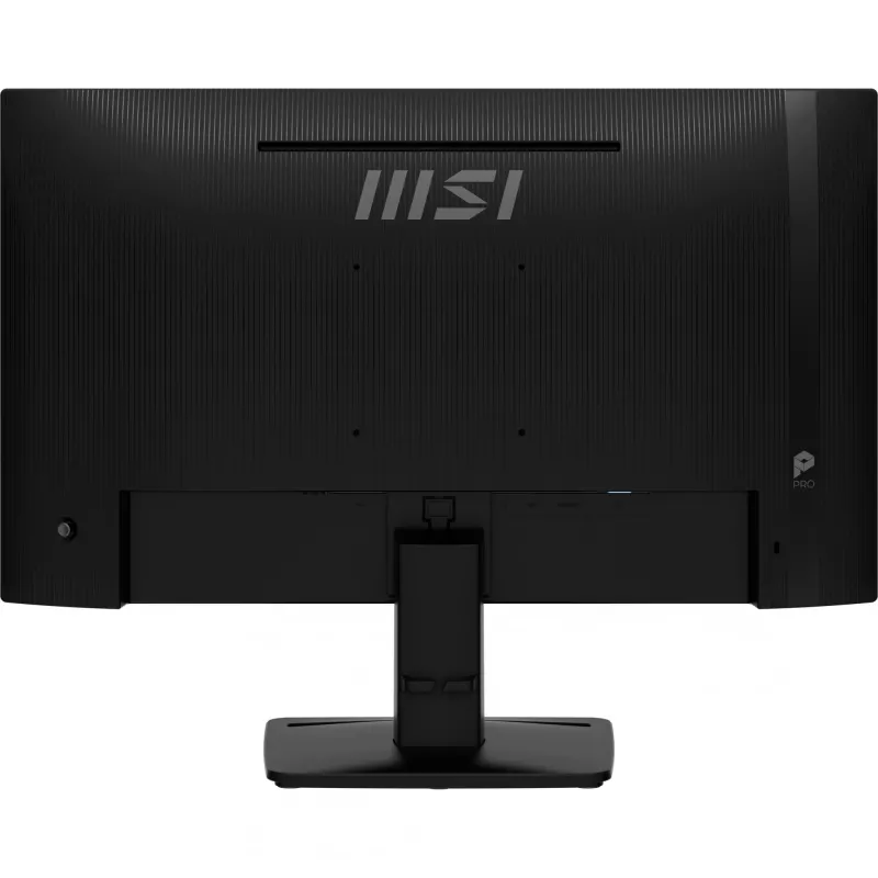 MSI PRO MP242A E2 Οθόνη υπολογιστή 60,5 cm (23,8 ίντσες) 1920 x 1080 Pixel Full HD Μαύρο