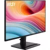 MSI PRO MP242A E2 Οθόνη υπολογιστή 60,5 cm (23,8 ίντσες) 1920 x 1080 Pixel Full HD Μαύρο