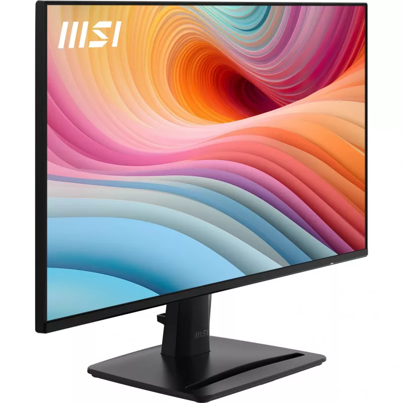 MSI PRO MP242A E2 Οθόνη υπολογιστή 60,5 cm (23,8 ίντσες) 1920 x 1080 Pixel Full HD Μαύρο