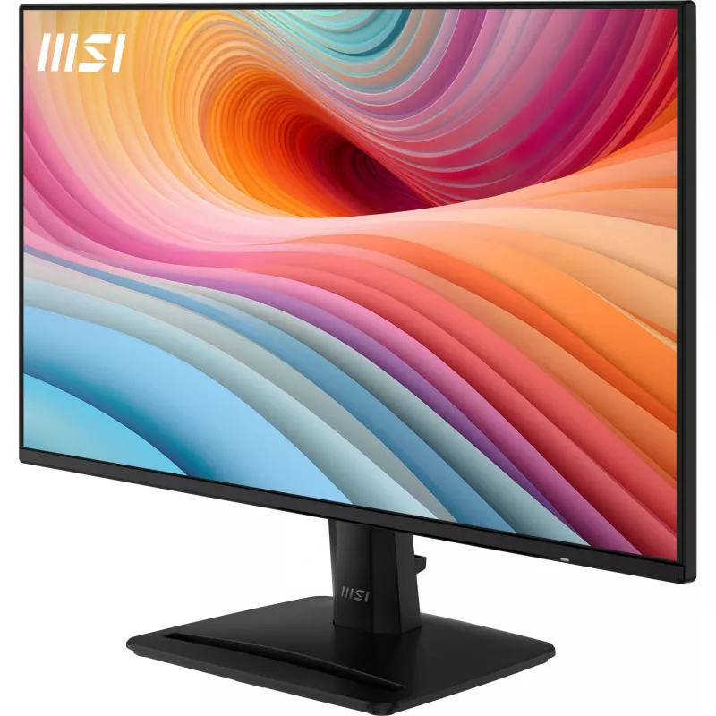 MSI PRO MP242A E2 Οθόνη υπολογιστή 60,5 cm (23,8 ίντσες) 1920 x 1080 Pixel Full HD Μαύρο