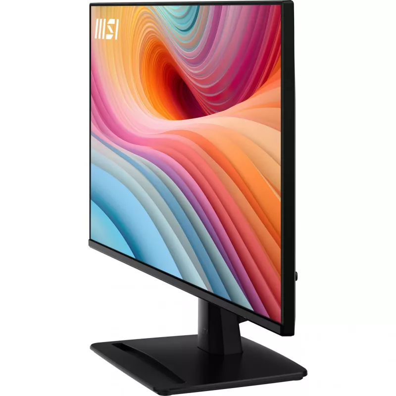 MSI PRO MP242A E2 Οθόνη υπολογιστή 60,5 cm (23,8 ίντσες) 1920 x 1080 Pixel Full HD Μαύρο