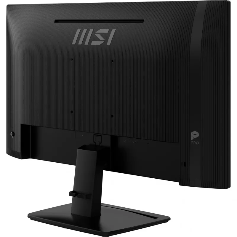 MSI PRO MP242A E2 Οθόνη υπολογιστή 60,5 cm (23,8 ίντσες) 1920 x 1080 Pixel Full HD Μαύρο