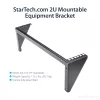 StarTech.com 2U 19 ιντσών κάθετη βάση τοίχου για συσκευές από χάλυβα