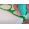 3Doodler Start Plus 3D στυλό 0,77 mm Τιρκουάζ, Κίτρινο