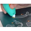 3Doodler Start Plus 3D στυλό 0,77 mm Τιρκουάζ, Κίτρινο