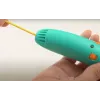3Doodler Start Plus 3D στυλό 0,77 mm Τιρκουάζ, Κίτρινο