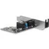 StarTech.com Κάρτα δικτύου PCI Express PCIe Gigabit NIC Server Adapter 1 θύρας – Low Profile