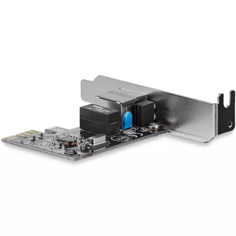 StarTech.com Κάρτα δικτύου PCI Express PCIe Gigabit NIC Server Adapter 1 θύρας – Low Profile