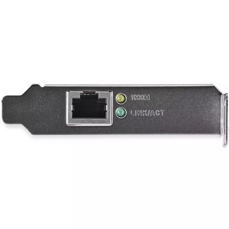 StarTech.com Κάρτα δικτύου PCI Express PCIe Gigabit NIC Server Adapter 1 θύρας – Low Profile