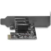 StarTech.com Κάρτα δικτύου PCI Express PCIe Gigabit NIC Server Adapter 1 θύρας – Low Profile