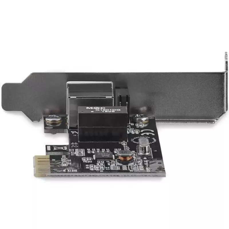 StarTech.com Κάρτα δικτύου PCI Express PCIe Gigabit NIC Server Adapter 1 θύρας – Low Profile