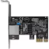 StarTech.com Κάρτα δικτύου PCI Express PCIe Gigabit NIC Server Adapter 1 θύρας – Low Profile