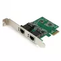 StarTech.com Κάρτα δικτύου διακομιστή Dual Port Gigabit PCI Express – PCIe-NIC