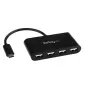 StarTech.com Hub USB-C 4 θυρών - Mini Hub - USB-C σε 4x USB-A - USB 2.0