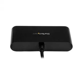 StarTech.com Hub USB-C 4 θυρών - Mini Hub - USB-C σε 4x USB-A - USB 2.0