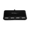 StarTech.com Hub USB-C 4 θυρών - Mini Hub - USB-C σε 4x USB-A - USB 2.0