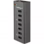 StarTech.com Σταθμός φόρτισης USB 7 θυρών με 5 θύρες x 1A και 2 θύρες x 2A