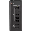 StarTech.com Σταθμός φόρτισης USB 7 θυρών με 5 θύρες x 1A και 2 θύρες x 2A