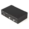 StarTech.com Διακόπτης KVM USB HDMI 2 θυρών με ήχο και hub USB 2.0