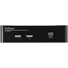 StarTech.com Διακόπτης KVM USB HDMI 2 θυρών με ήχο και hub USB 2.0