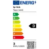 Έξυπνος λαμπτήρας TP-Link Tapo L610 Wi-Fi Dimmable Λευκό